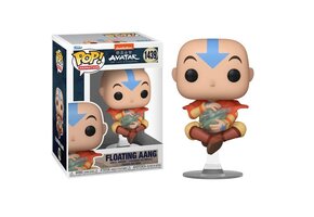 Avatar the Last Airbender POP! - Floating Aang #1439