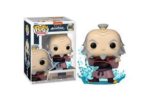Avatar the Last Airbender POP! - Iroh with Lightning #1441