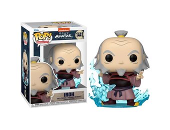 Avatar the Last Airbender POP! - Iroh with Lightning #1441
