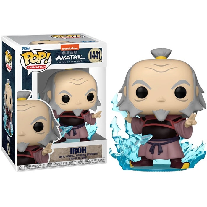 Avatar the Last Airbender POP! - Iroh with Lightning #1441