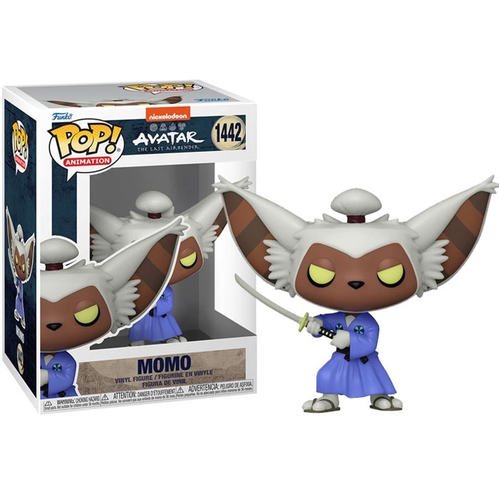 Avatar the Last Airbender POP! - Momo #1442