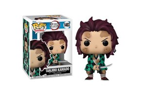 Demon Slayer POP! - Tanjiro Training #1403