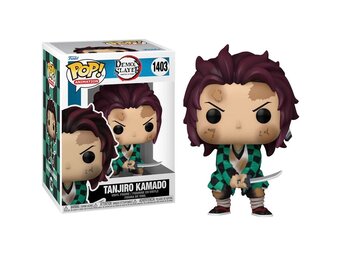 Demon Slayer POP! - Tanjiro Training #1403