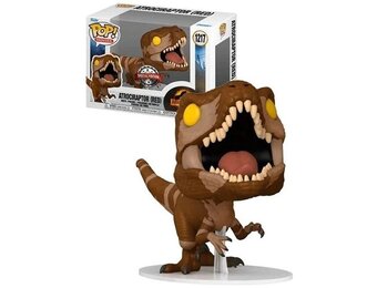 Jurassic World Dominion POP! - Altrociraptor (Red) #1217