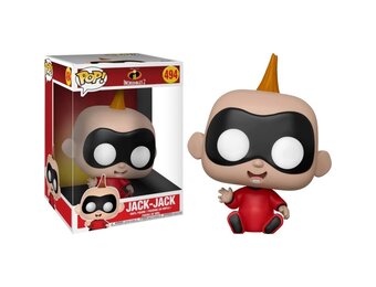 The Incredibles POP! - Jack-Jack 10 Inch #494