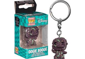 Nightmare Before Christmas POP Sleutelhanger - Oogie Boogie