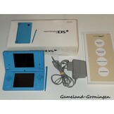 Nintendo DSi with Stylus & Charger (Boxed, Light Blue)