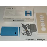 Nintendo DSi with Stylus & Charger (Boxed, Light Blue)