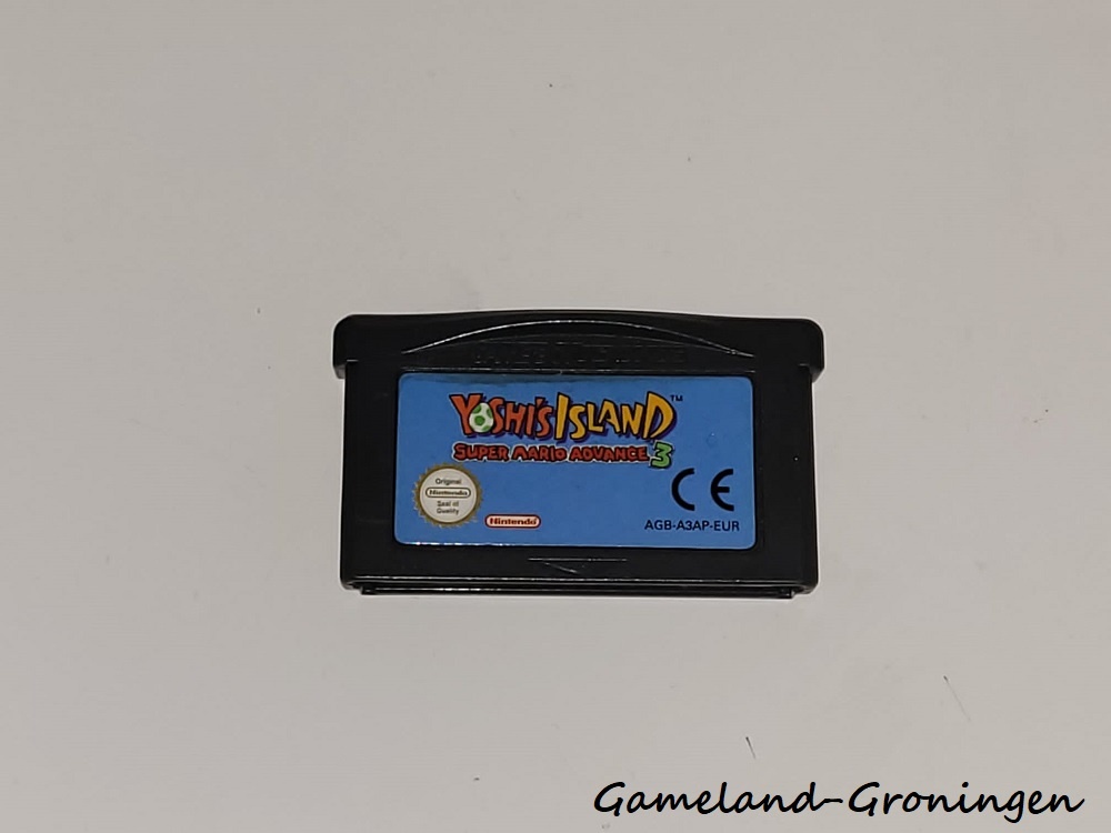 Super Mario Advance 3: Yoshi's Island (EUR)