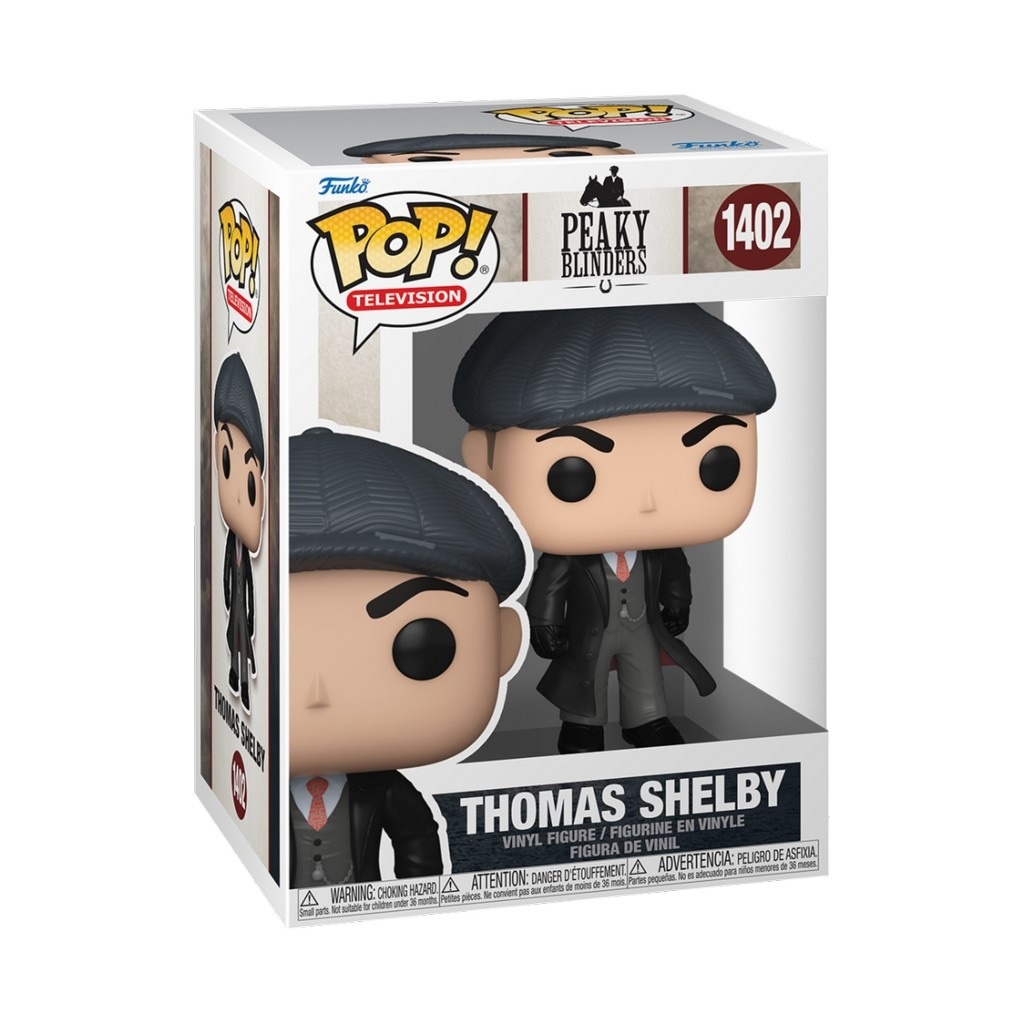 Peaky Blinders POP! - Thomas Shelby #1402