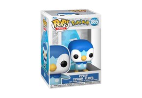 Pokémon POP! - Piplup #865