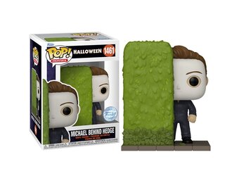 Halloween POP! - Michael Myers Behind Hedge #1461