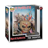 Albums POP! - Iron Maiden - The Trooper #57