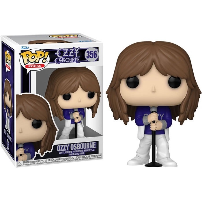 Rocks POP! - Ozzy Osbourne #356