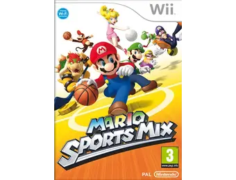 Mario Sports Mix (Compleet, HOL)