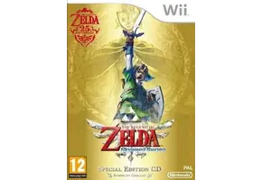 The Legend of Zelda Skyward Sword (Complete, HOL)