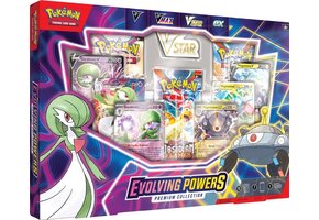 Pokémon TCG - Evolving Powers Premium Collection