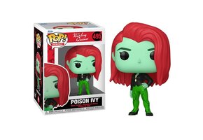 Harley Quinn Animated Series POP! - Poison Ivy #495