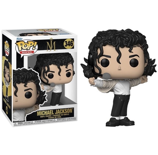 Michael Jackson POP! - Michael Jackson Superbowl #346