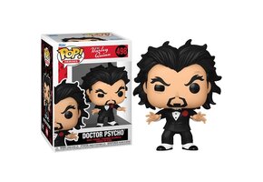 Harley Quinn Animated Series POP! - Doctor Psycho #498