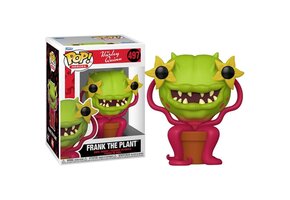Harley Quinn Animated Series POP! - Frank the Plant #497
