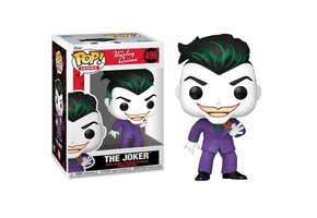 Harley Quinn Animated Series POP! - The Joker #496