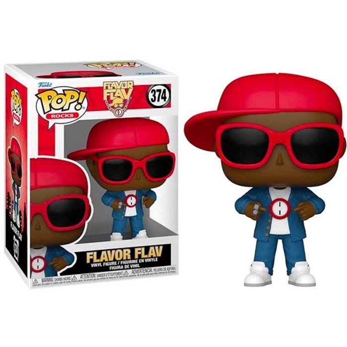 Flavor Flav POP! - Flavor of Love #374
