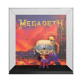 Albums POP! - Megadeth - Peace Sells... but Who's Buying? #61