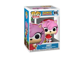 Sonic the Hedgehog POP! - Amy #915