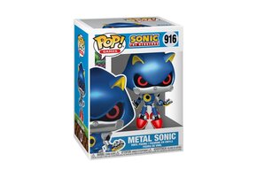 Sonic the Hedgehog POP! - Metal Sonic #916