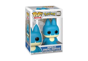 Pokémon POP! - Munchlax #885