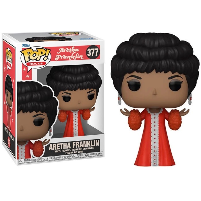 Aretha Franklin POP! - The Andy Williams Show Outfit #377