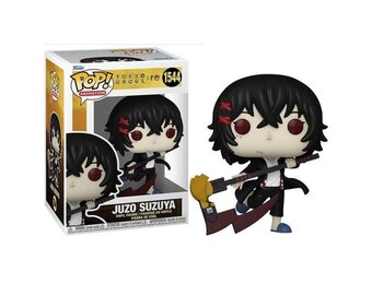 Tokyo Ghoul POP! - Juzo Suzuya #1544
