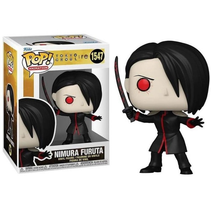 Tokyo Ghoul POP! - Nimura Furuta #1547