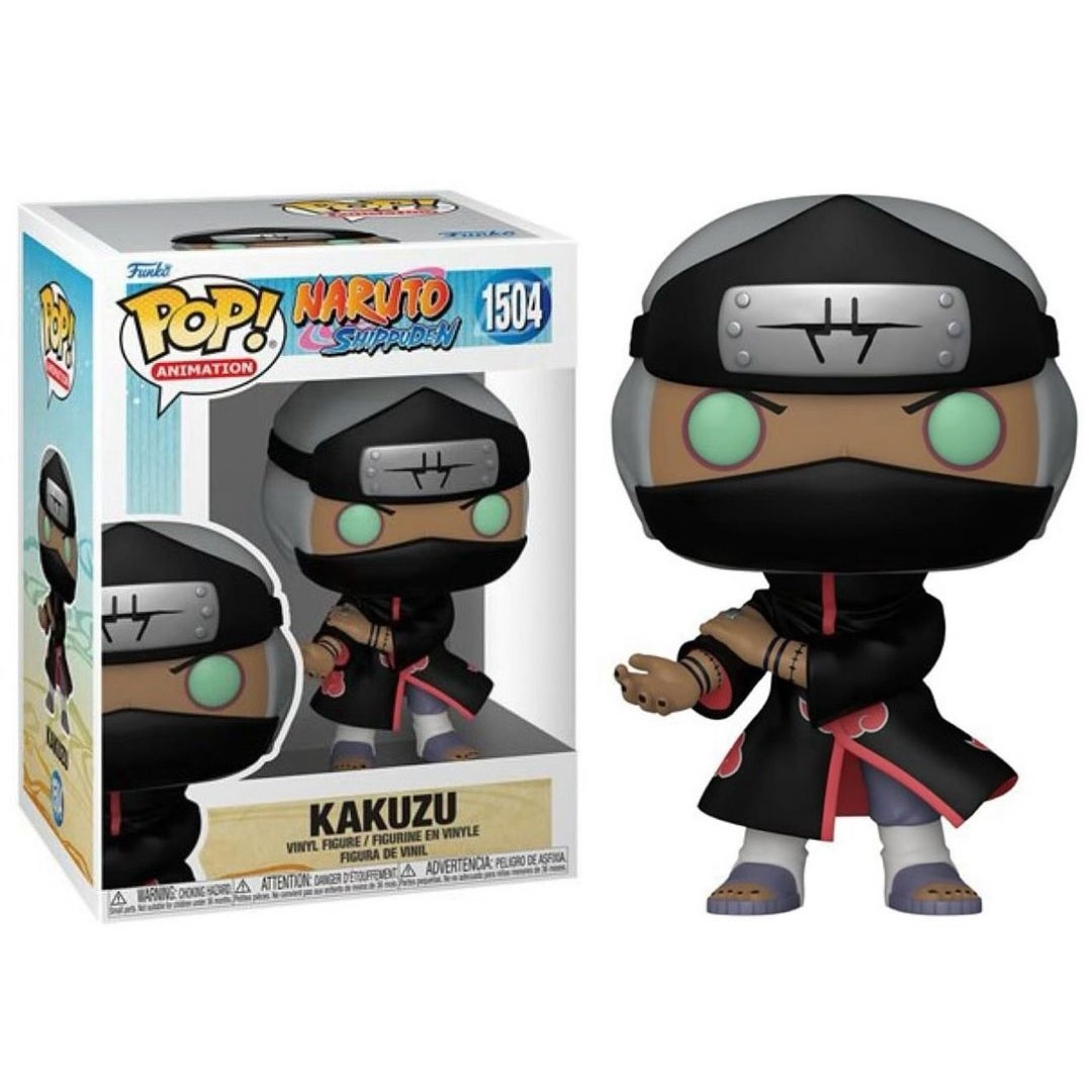 Naruto POP! - Kakuzu #1504