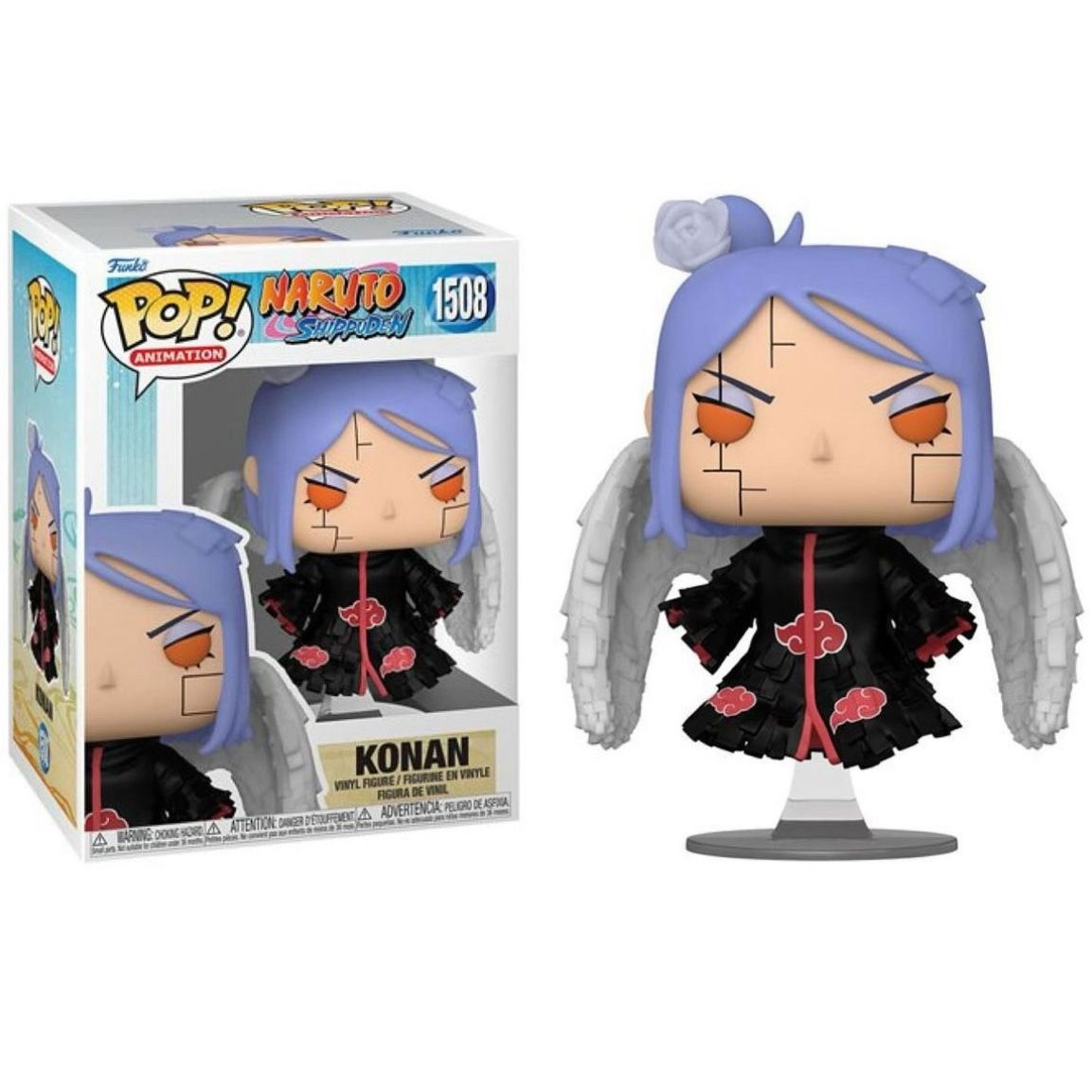 Naruto POP! - Konan #1508