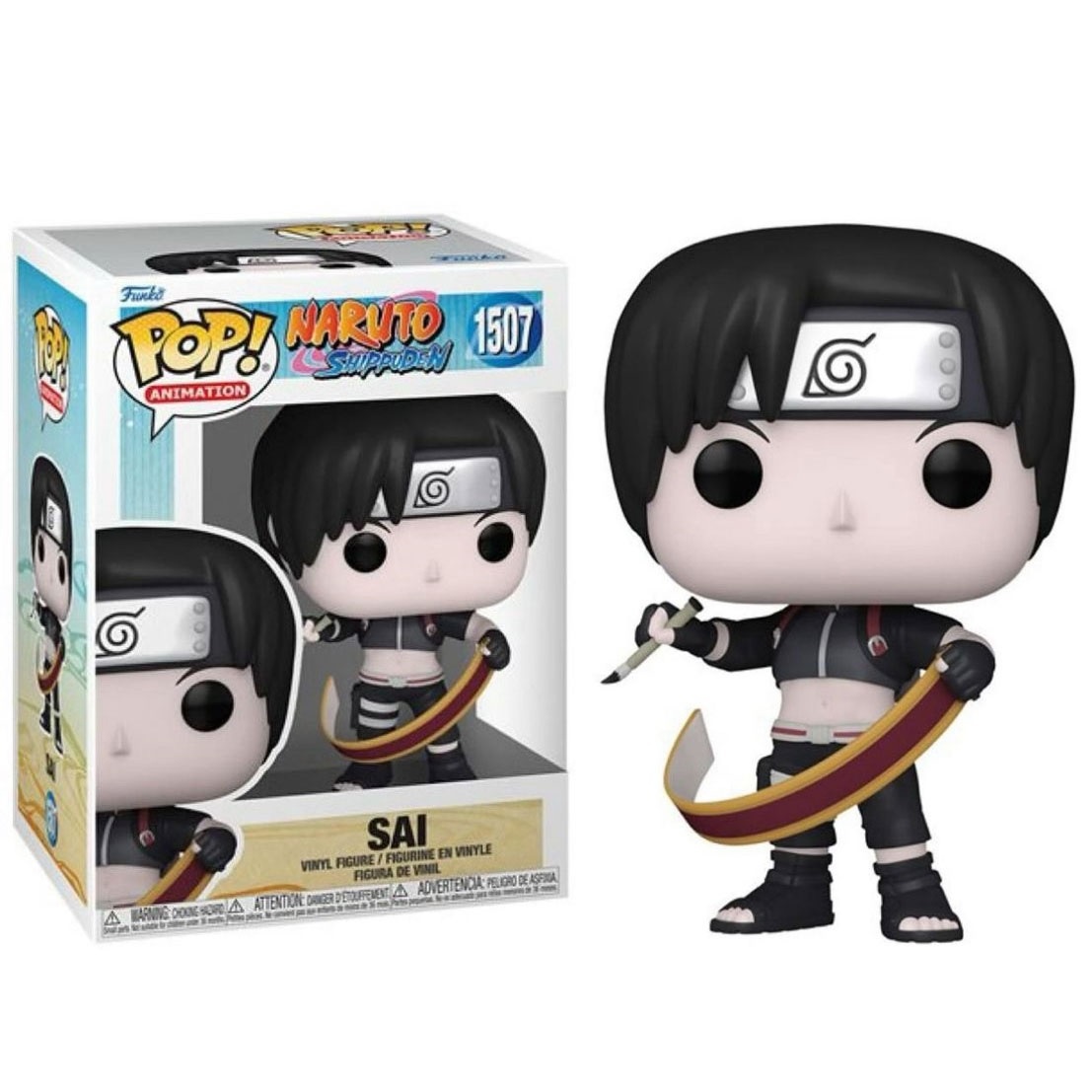 Naruto POP! - Sai #1507