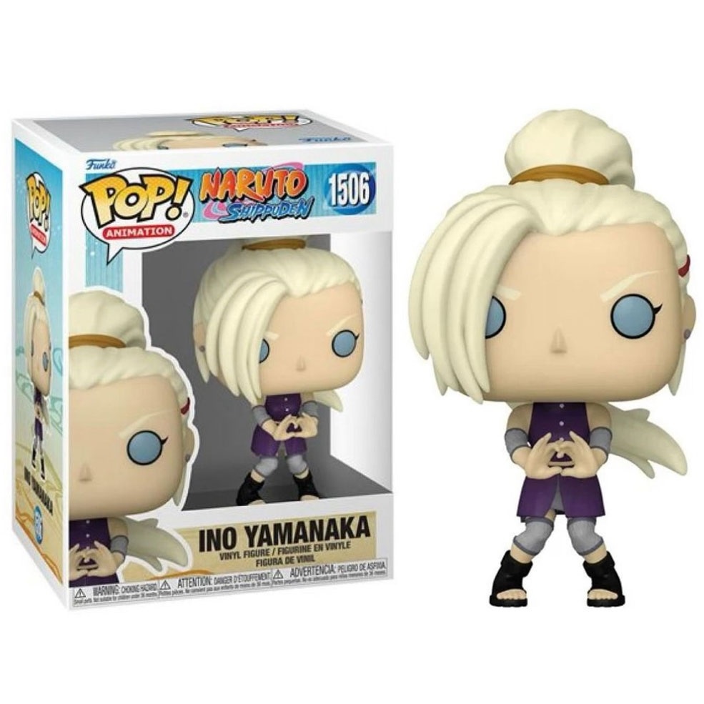 Naruto POP! - Ino Yamanaka #1506