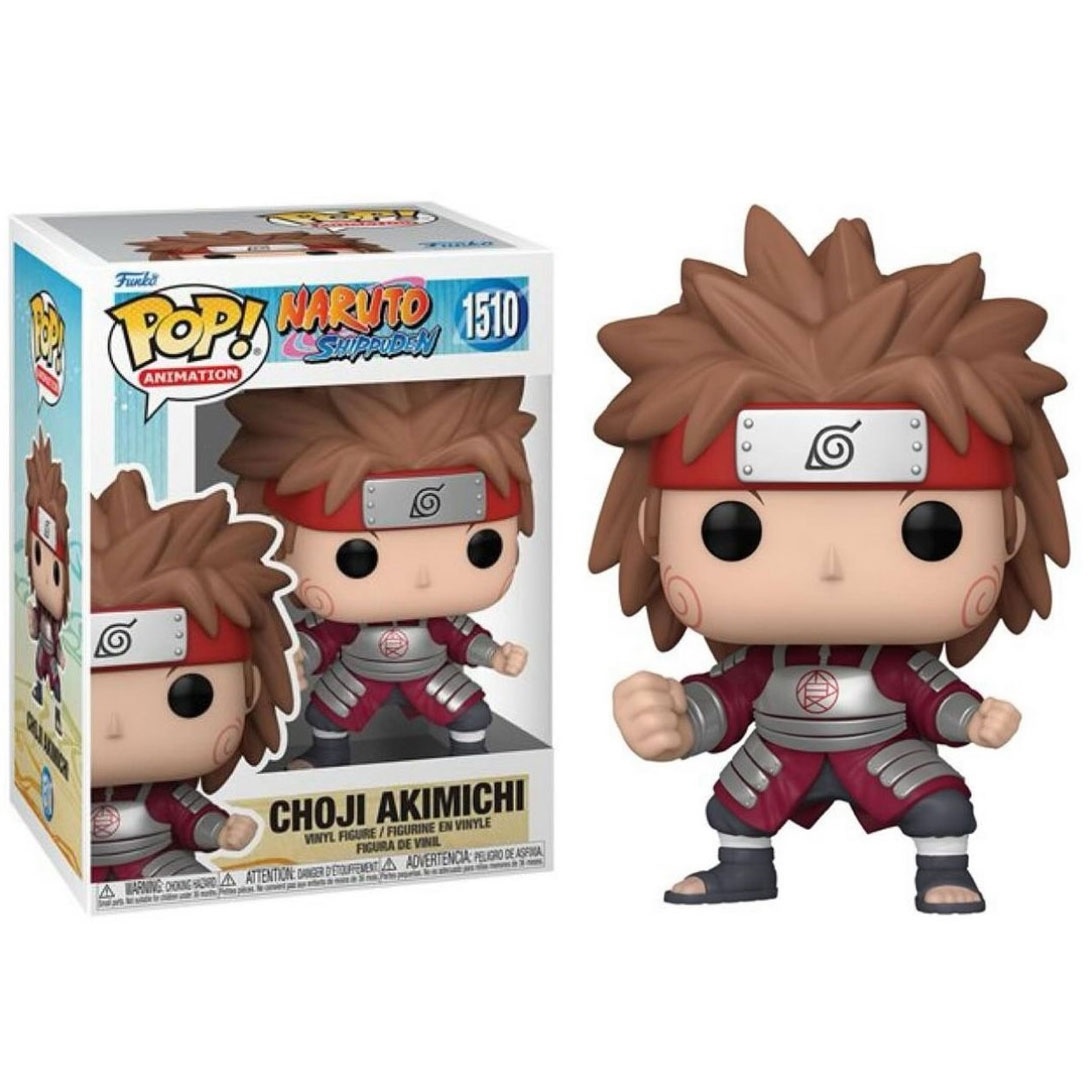 Naruto POP! - Choji Akimichi #1510