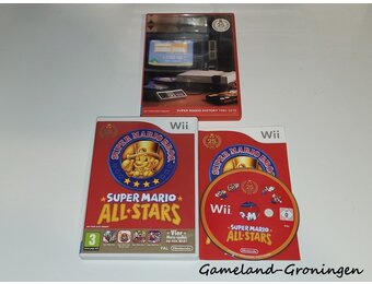 Super Mario All-Stars 25th Anniversary Edition (Boxed, HOL)