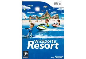 Wii Sports Resort (Compleet, FRA)