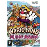 Wario Land The Shake Dimension (Complete, HOL)