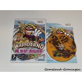 Wario Land The Shake Dimension (Compleet, HOL)