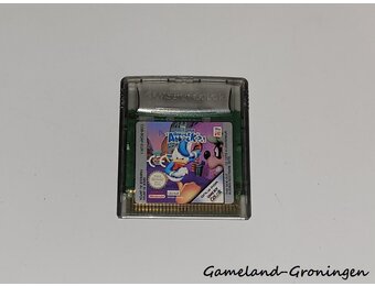 Disney's Donald Duck: Quack Attack (EUR)