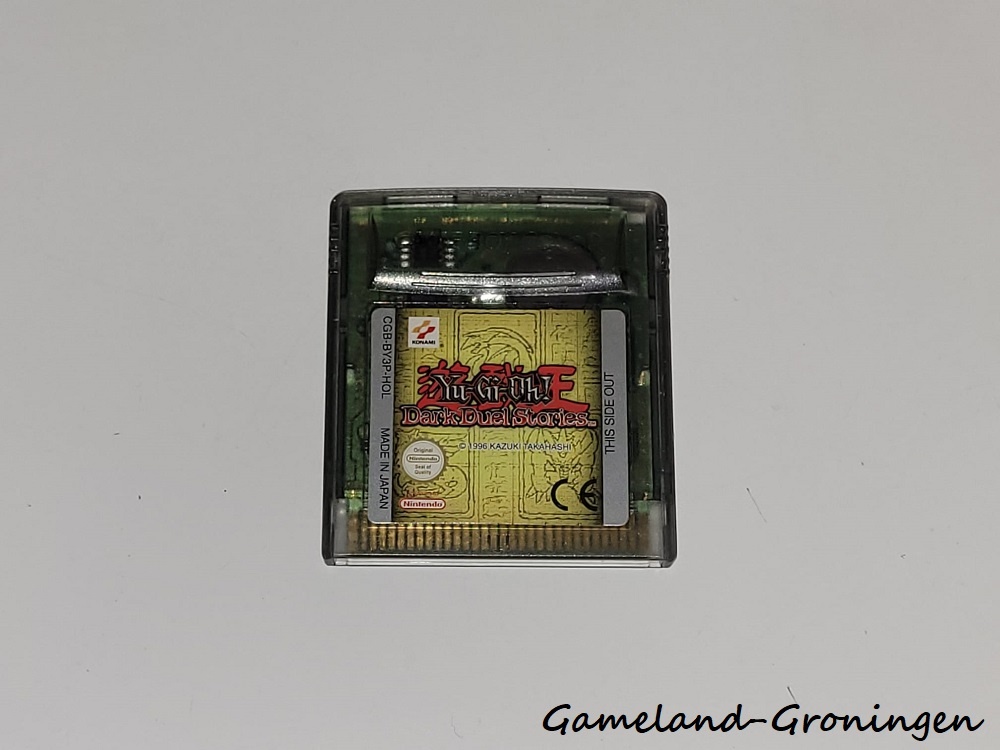 Yu-Gi-Oh! Dark Duel Stories (HOL)