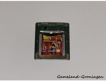 Dragon Ball Z Legendary Super Warriors (USA)