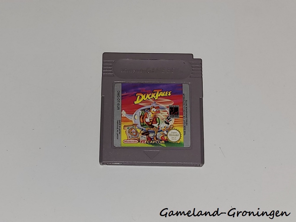 Disney's Duck Tales (EUR)