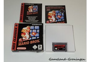 NES Classics Super Mario Bros (Compleet, NEU6)