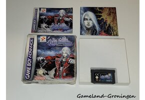 Castlevania Harmony of Dissonance (Compleet, EUR)