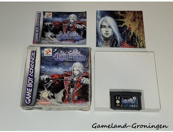 Castlevania Harmony of Dissonance (Complete, EUR)